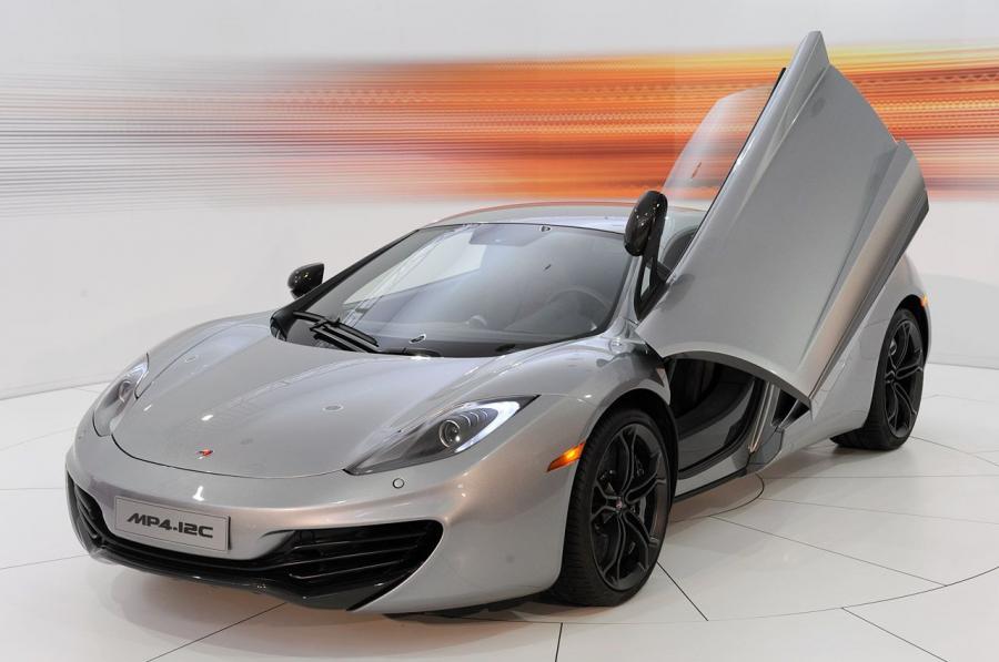  McLaren MP4-12C 2012 года  (фото 54 из 129)